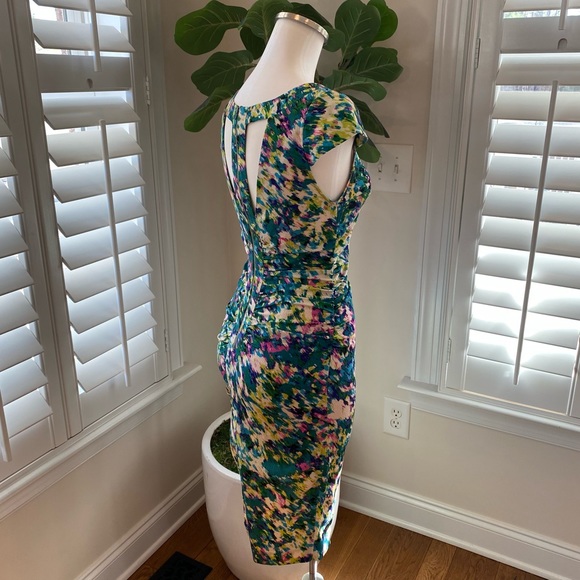 Anthropologie Dappled Oasis Dress Tracy Reese 2 - Picture 6 of 12